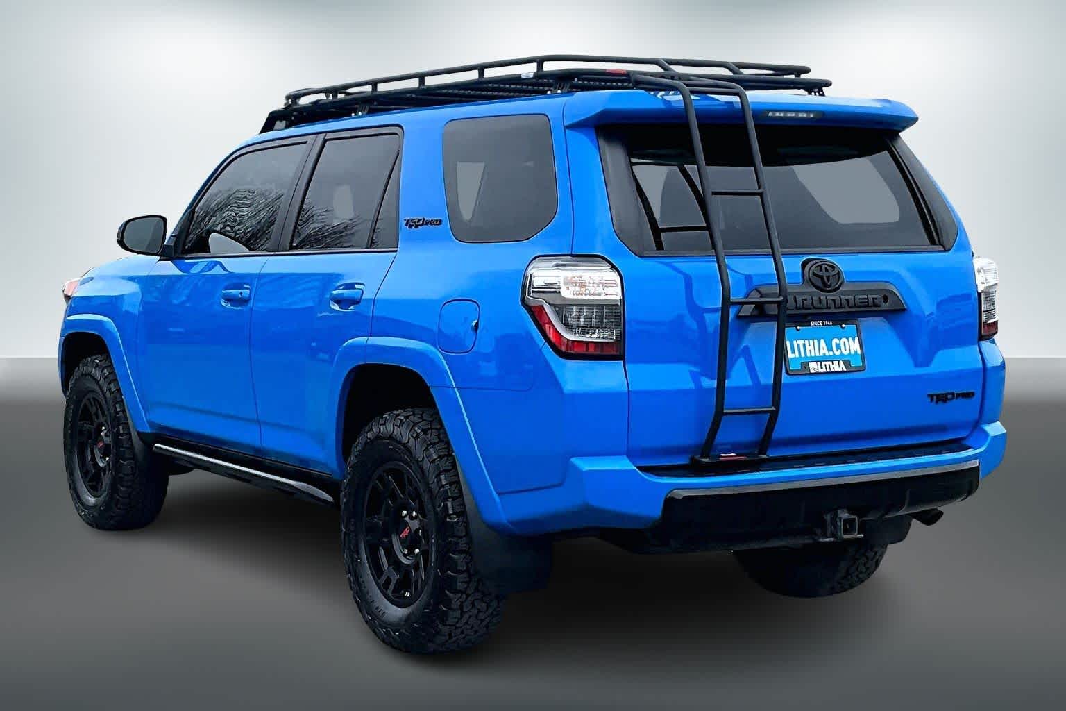 Thumbnail: 2019 Toyota 4Runner - 4