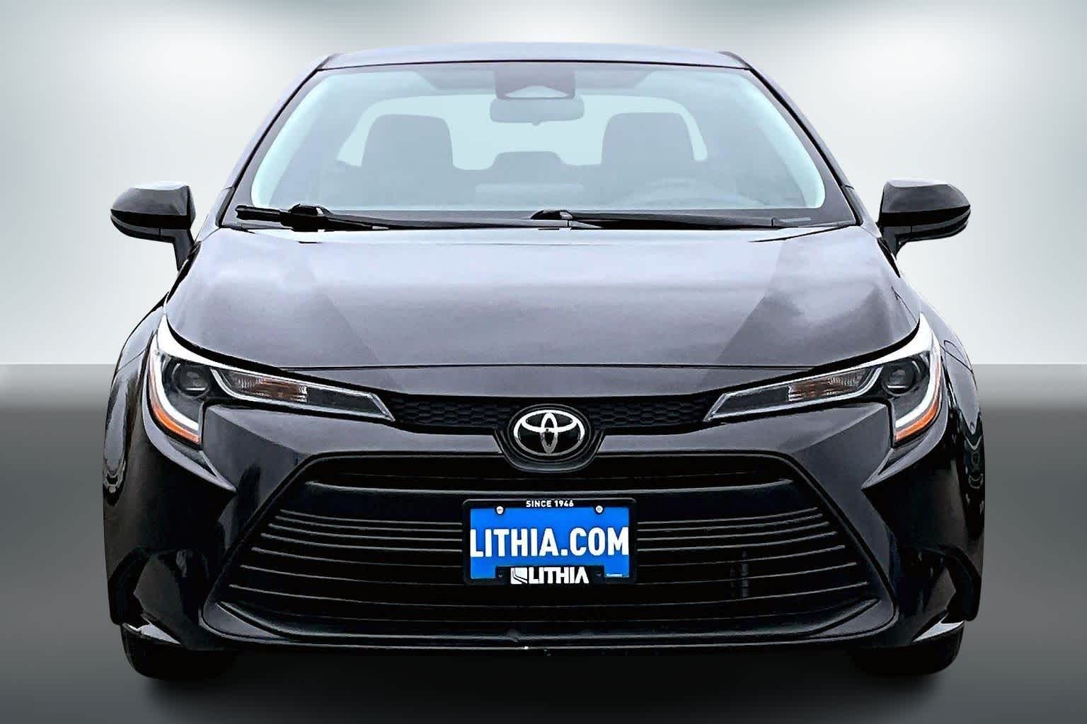 Thumbnail: 2024 Toyota Corolla - 6