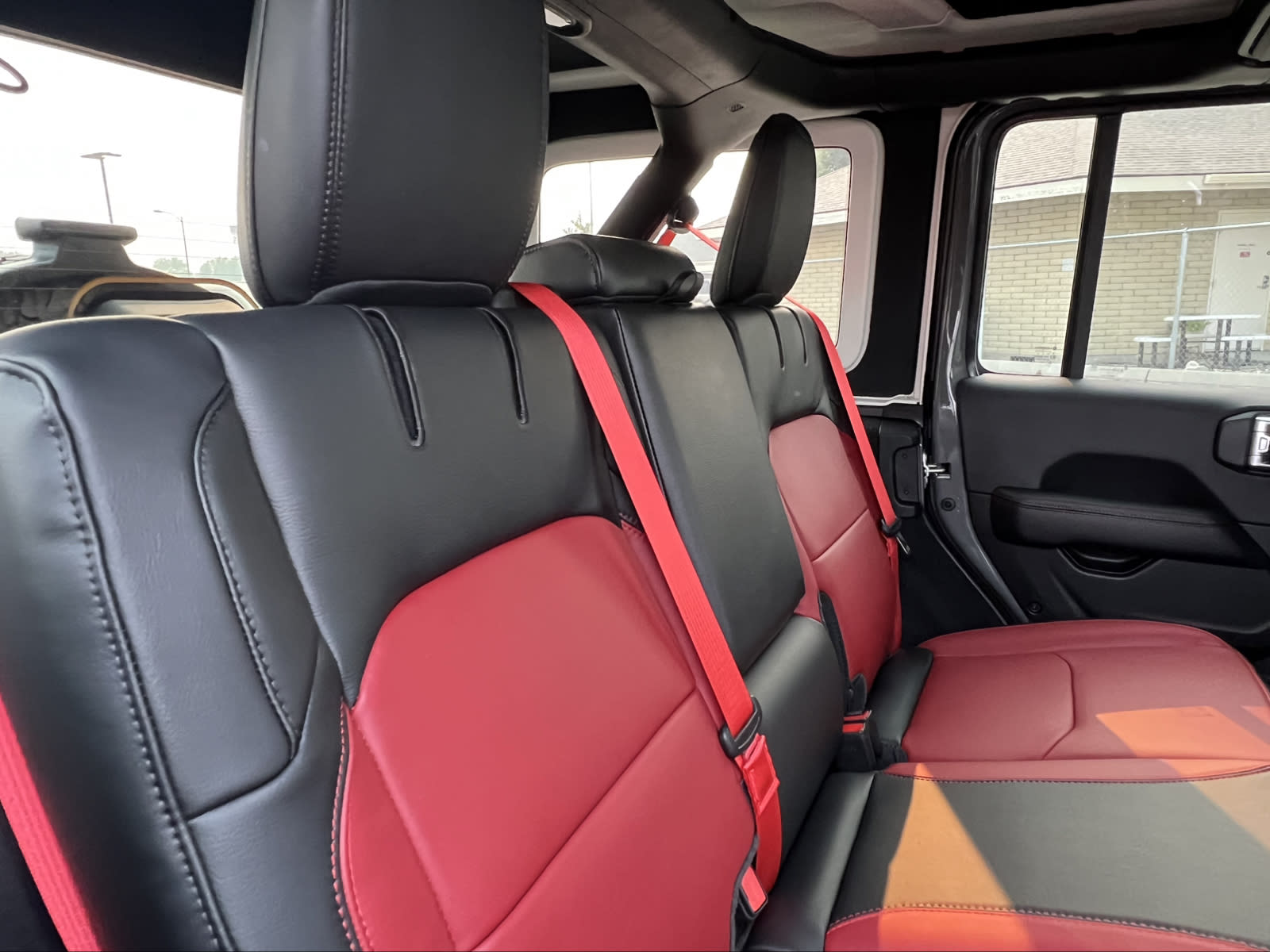 Thumbnail: 2023 Jeep Wrangler - 18