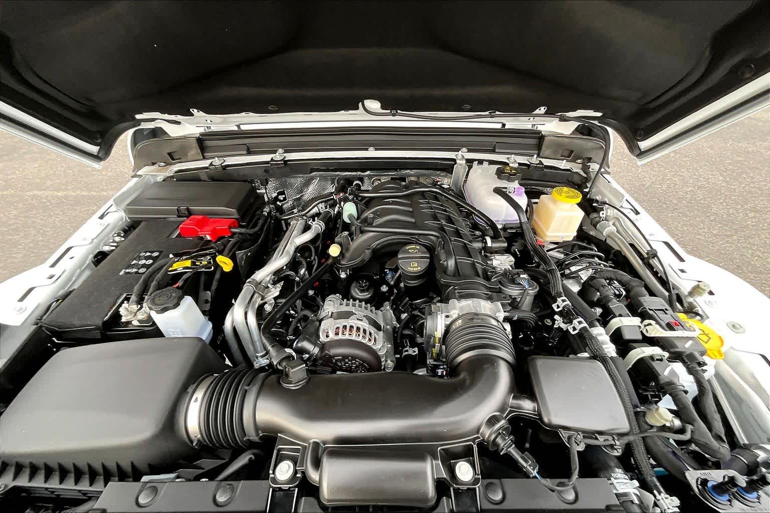 Thumbnail: 2025 Jeep Gladiator - 9