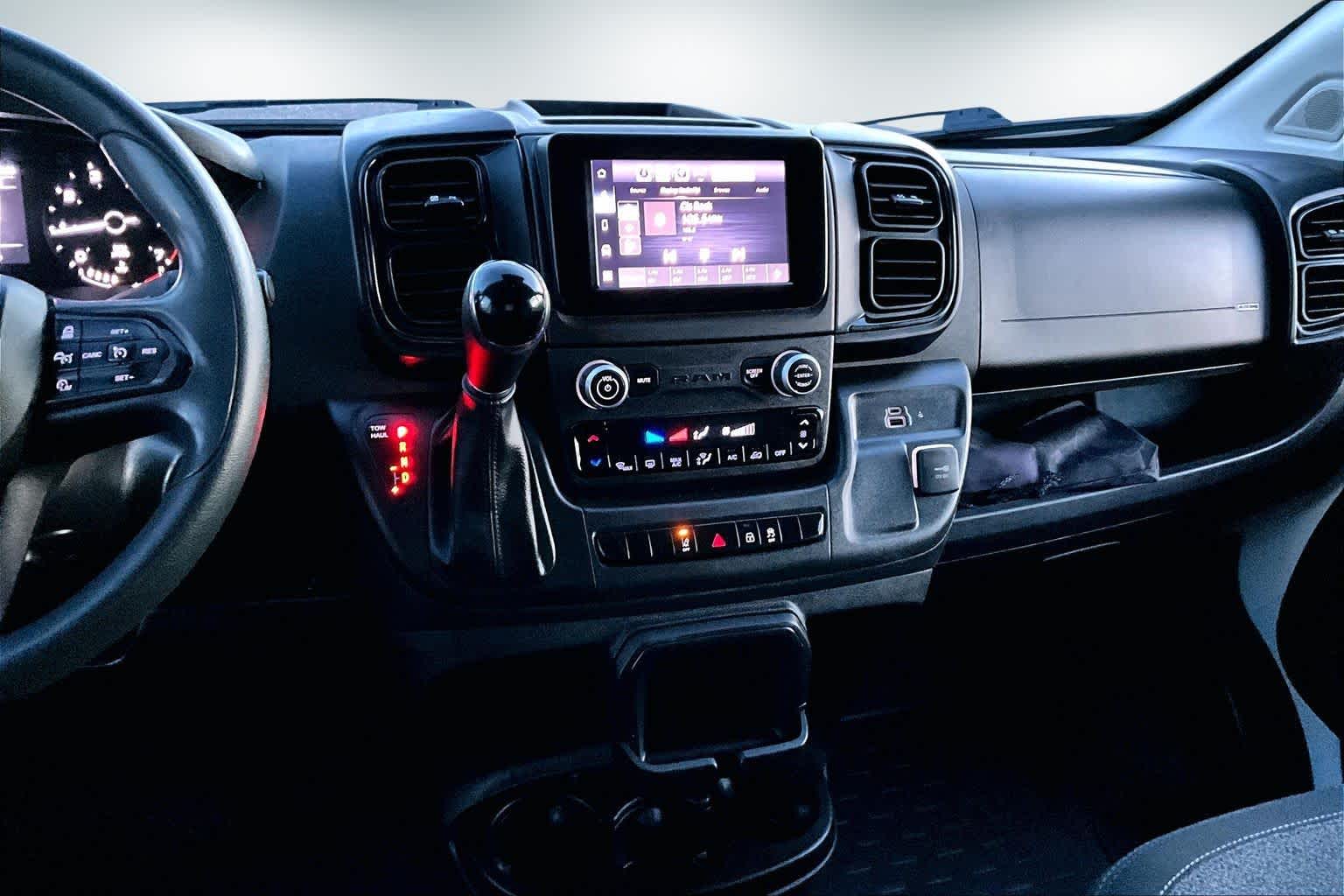 Thumbnail: 2023 RAM ProMaster - 13