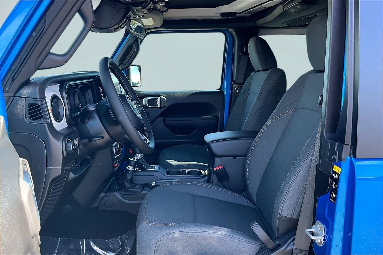 Thumbnail: 2026 Jeep Wrangler - 11