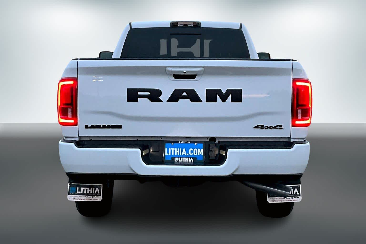 Thumbnail: 2026 RAM 3500 - 5