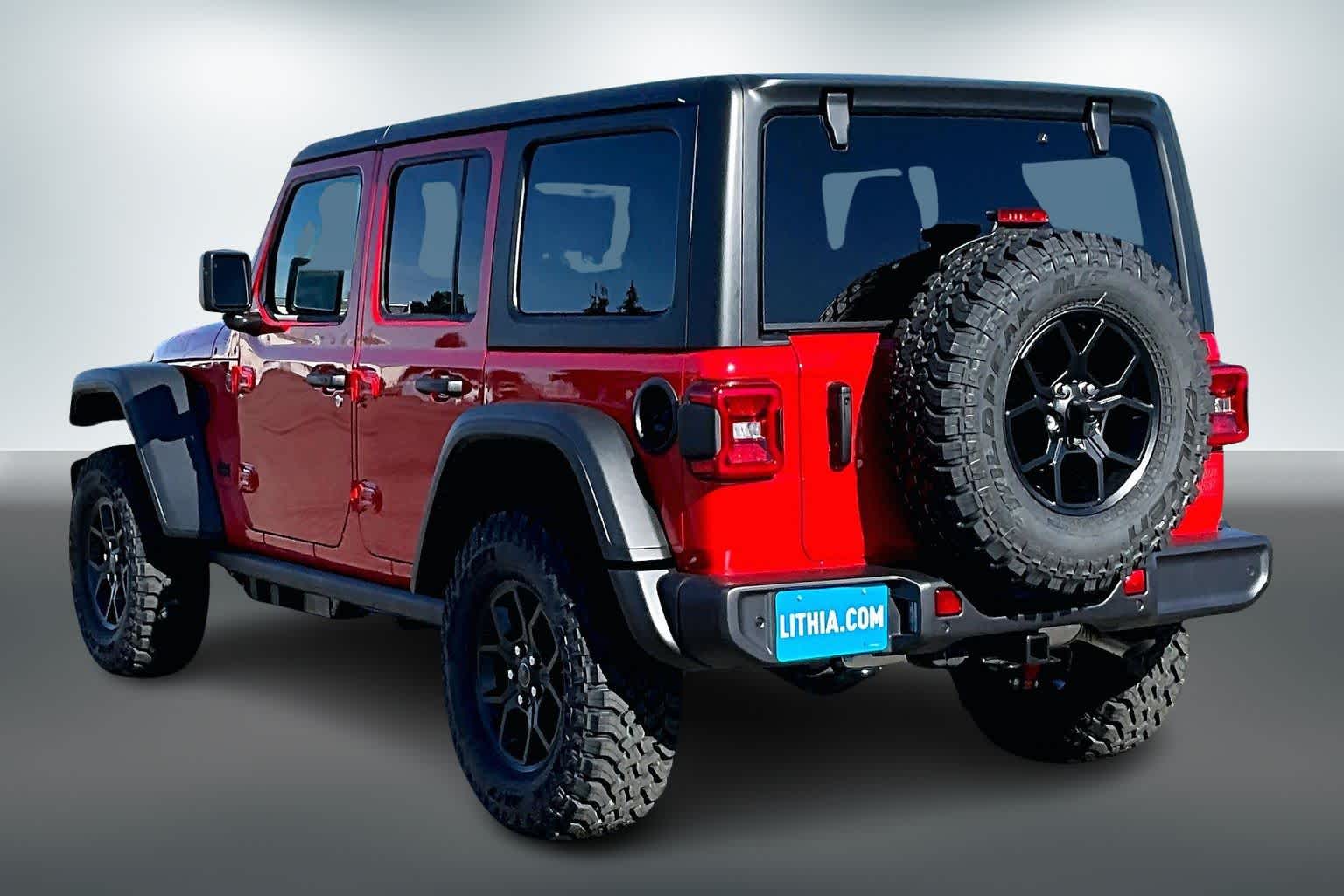 Thumbnail: 2026 Jeep Wrangler - 3