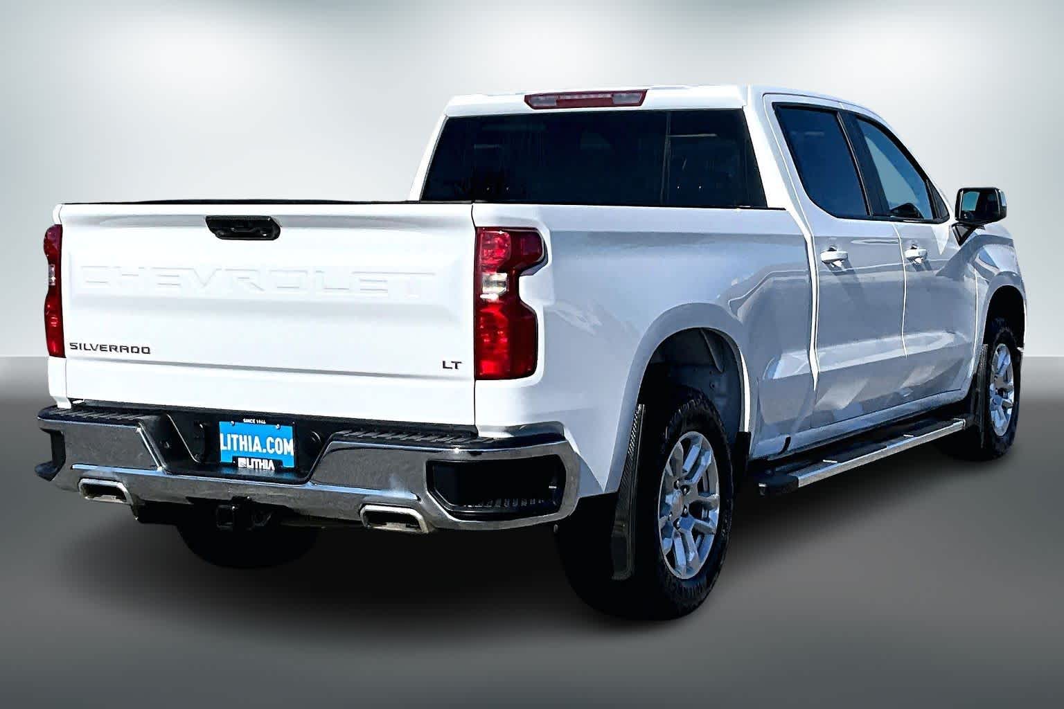 Thumbnail: 2024 Chevrolet Silverado 1500 - 22