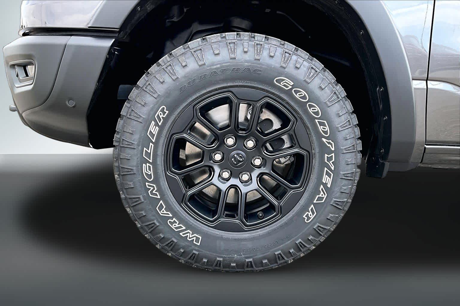Thumbnail: 2026 RAM 1500 - 8