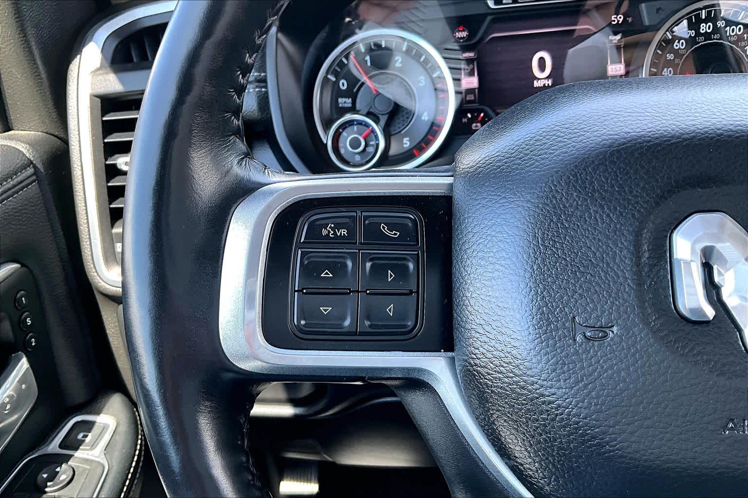 Thumbnail: 2019 RAM 2500 - 23