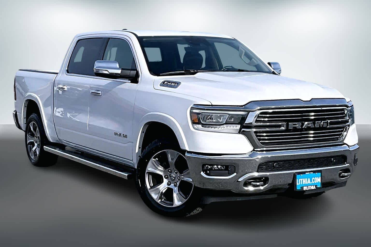 Thumbnail: 2021 RAM 1500 - 20