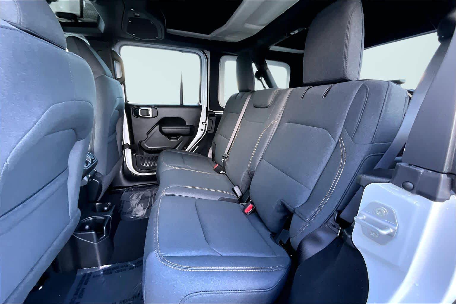 Thumbnail: 2026 Jeep Wrangler - 13