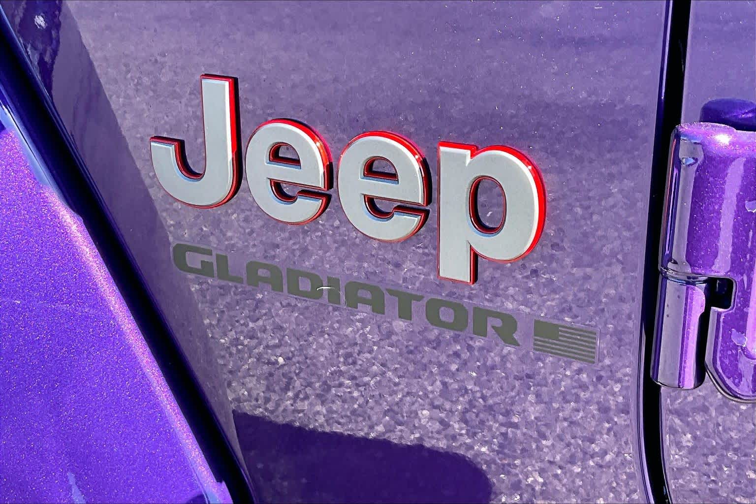 Thumbnail: 2026 Jeep Gladiator - 6
