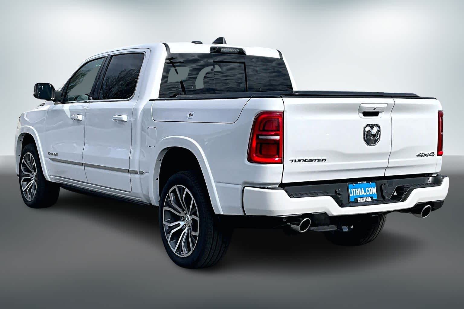 Thumbnail: 2026 RAM 1500 - 4