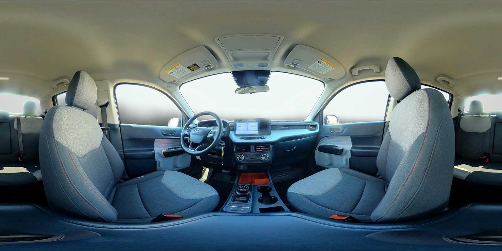 Thumbnail: 2024 Ford Maverick - 38