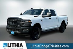 2025 Ram 2500 TRADESMAN CREW CAB 4X4 6'4 BOX Kennewick, WA 2025 Ram 2500 TRADESMAN CREW CAB 4X4 6'4 BOX Pickup Kennewick, WA