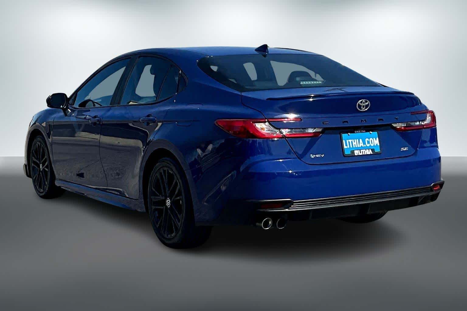 Thumbnail: 2025 Toyota Camry - 4