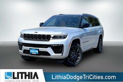 2026 Jeep Grand Cherokee L SUMMIT 4X4 Sport Utility Kennewick, WA