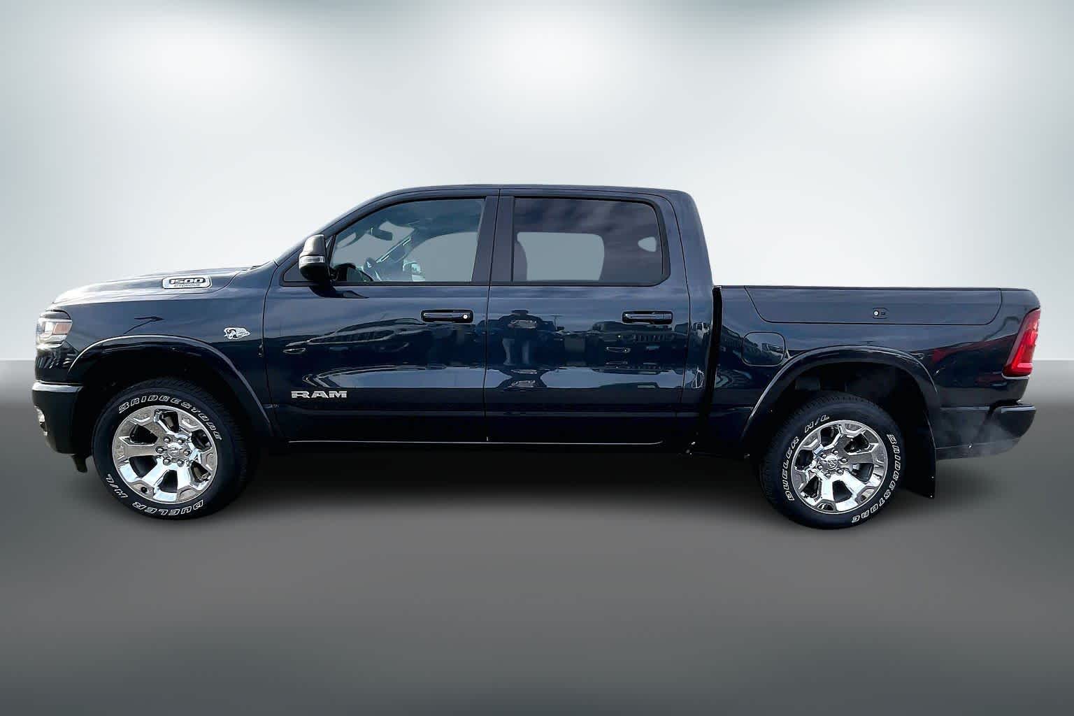 Thumbnail: 2026 RAM 1500 - 3