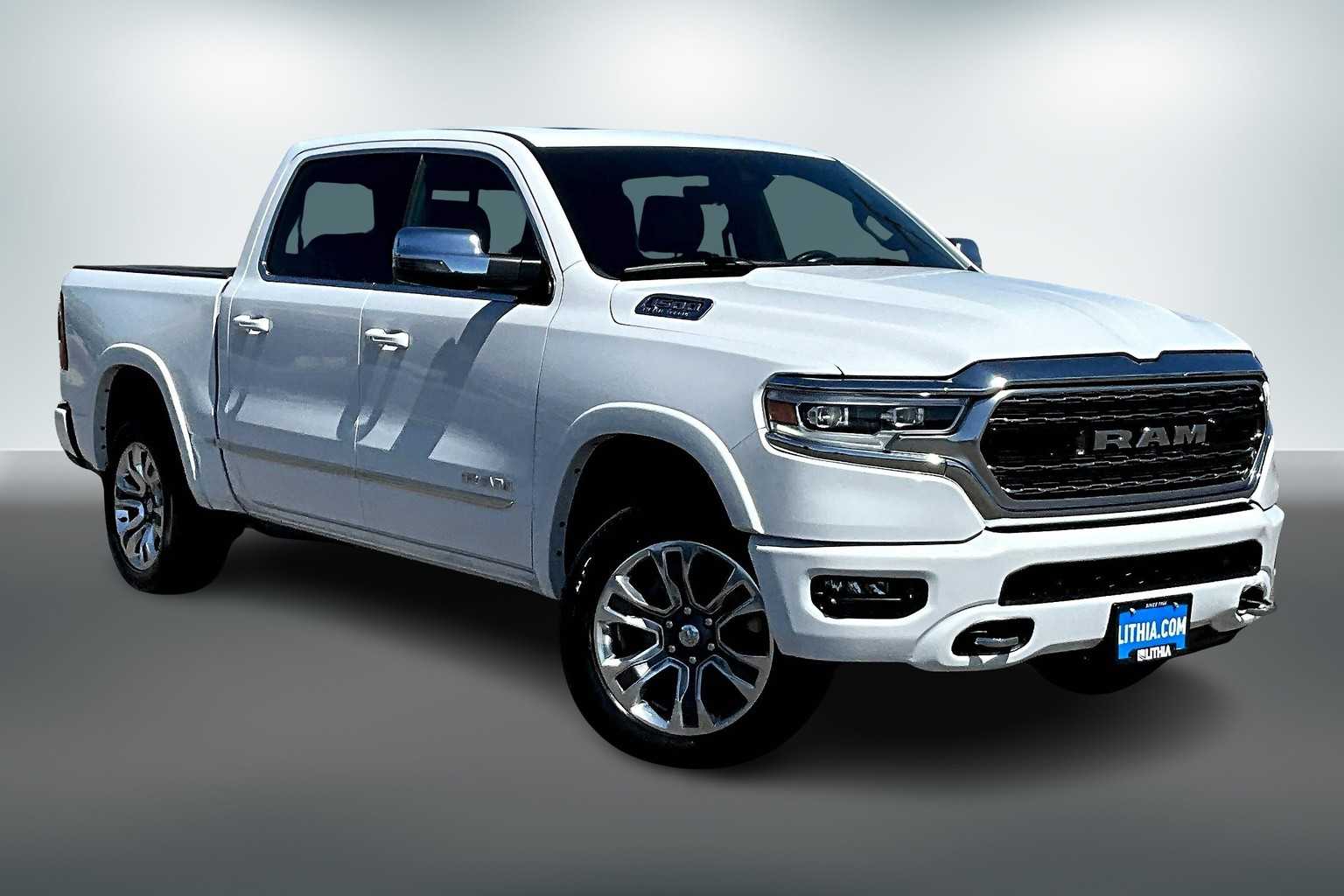 Thumbnail: 2023 RAM 1500 - 21