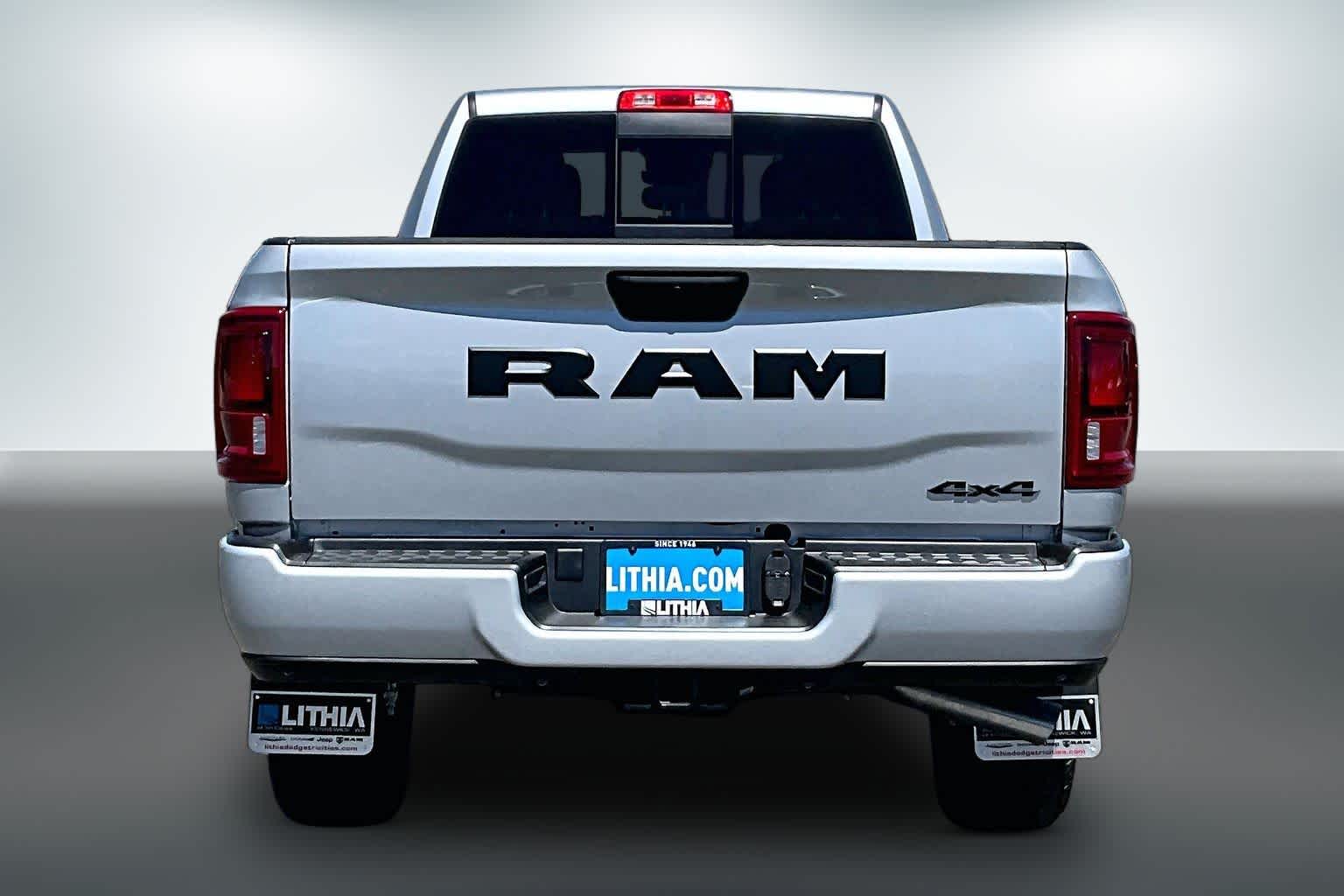 Thumbnail: 2026 RAM 2500 - 5