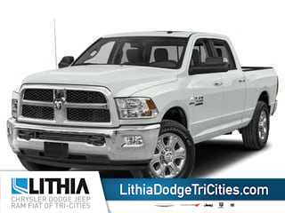2018 RAM 2500 SLT -
                  Kennewick, WA