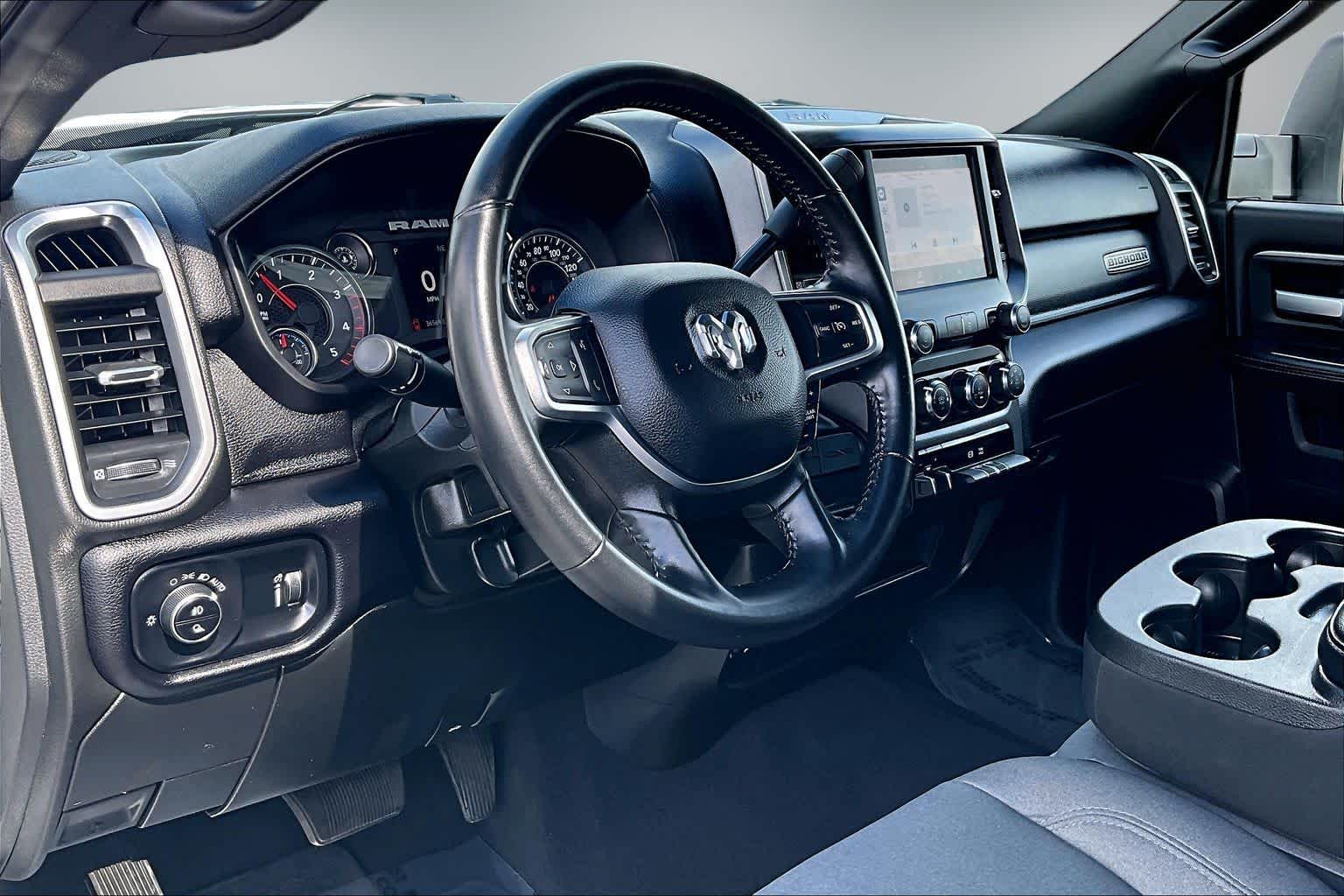 Thumbnail: 2024 RAM 3500 - 2