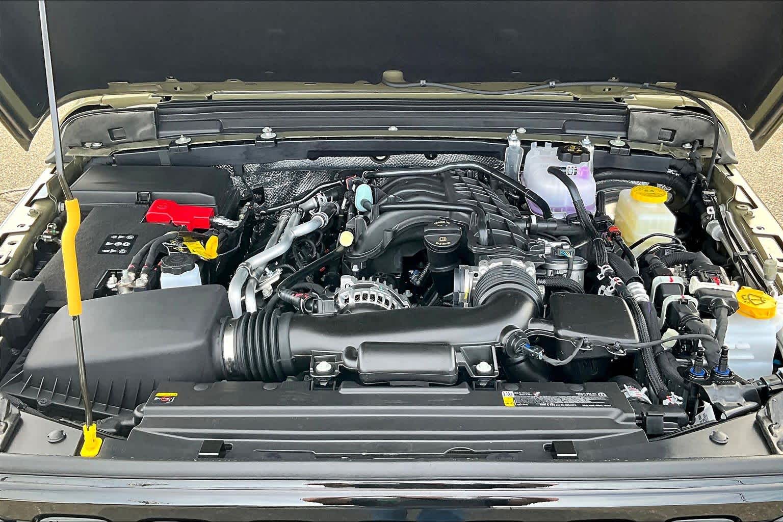 Thumbnail: 2026 Jeep Wrangler - 9