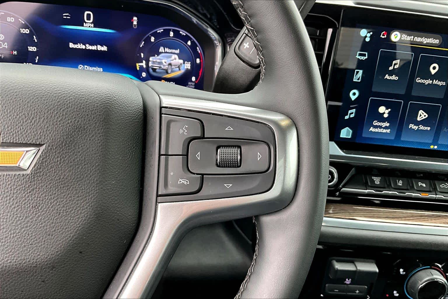 Thumbnail: 2025 Chevrolet Silverado 3500 - 24