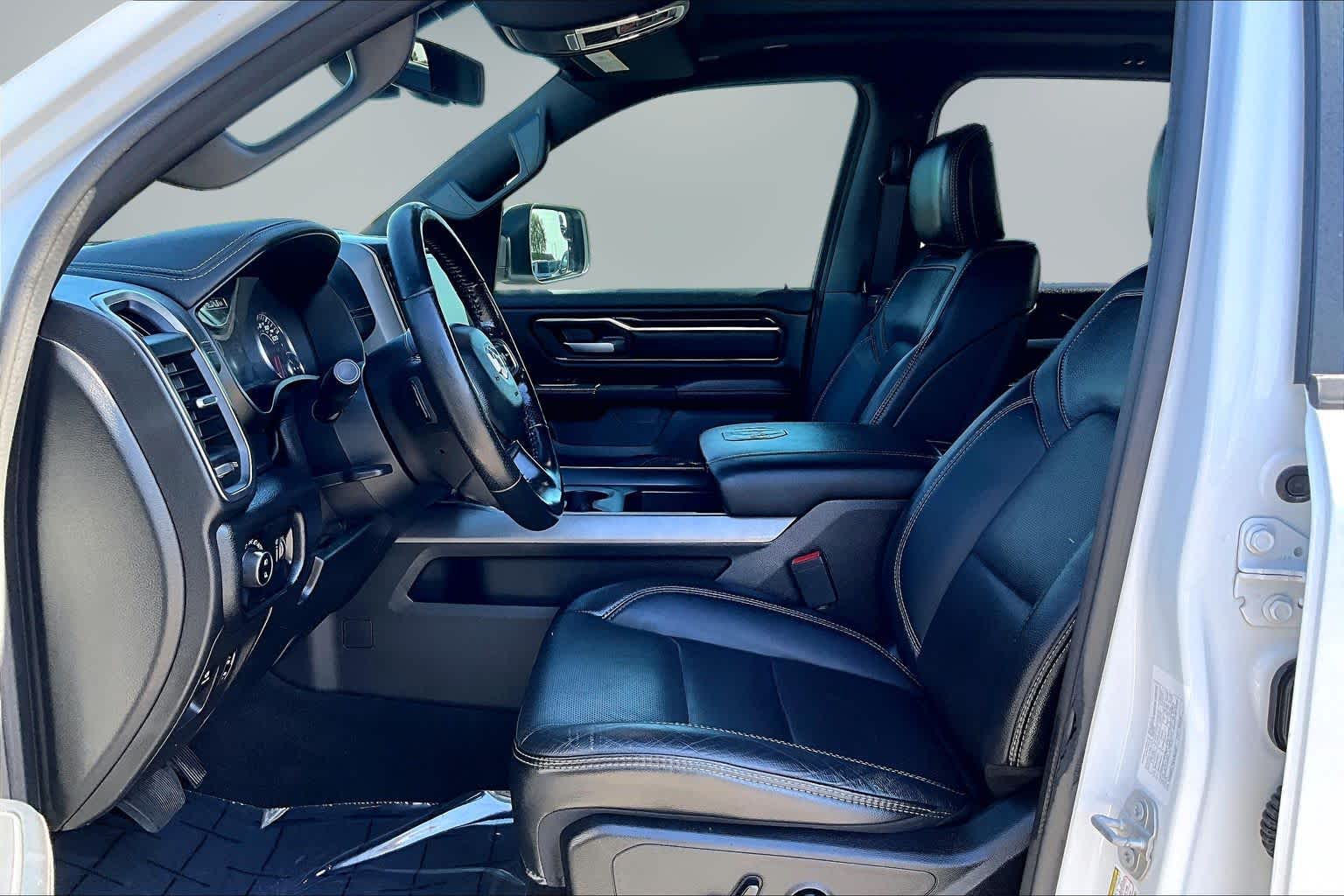 Thumbnail: 2020 RAM 1500 - 11