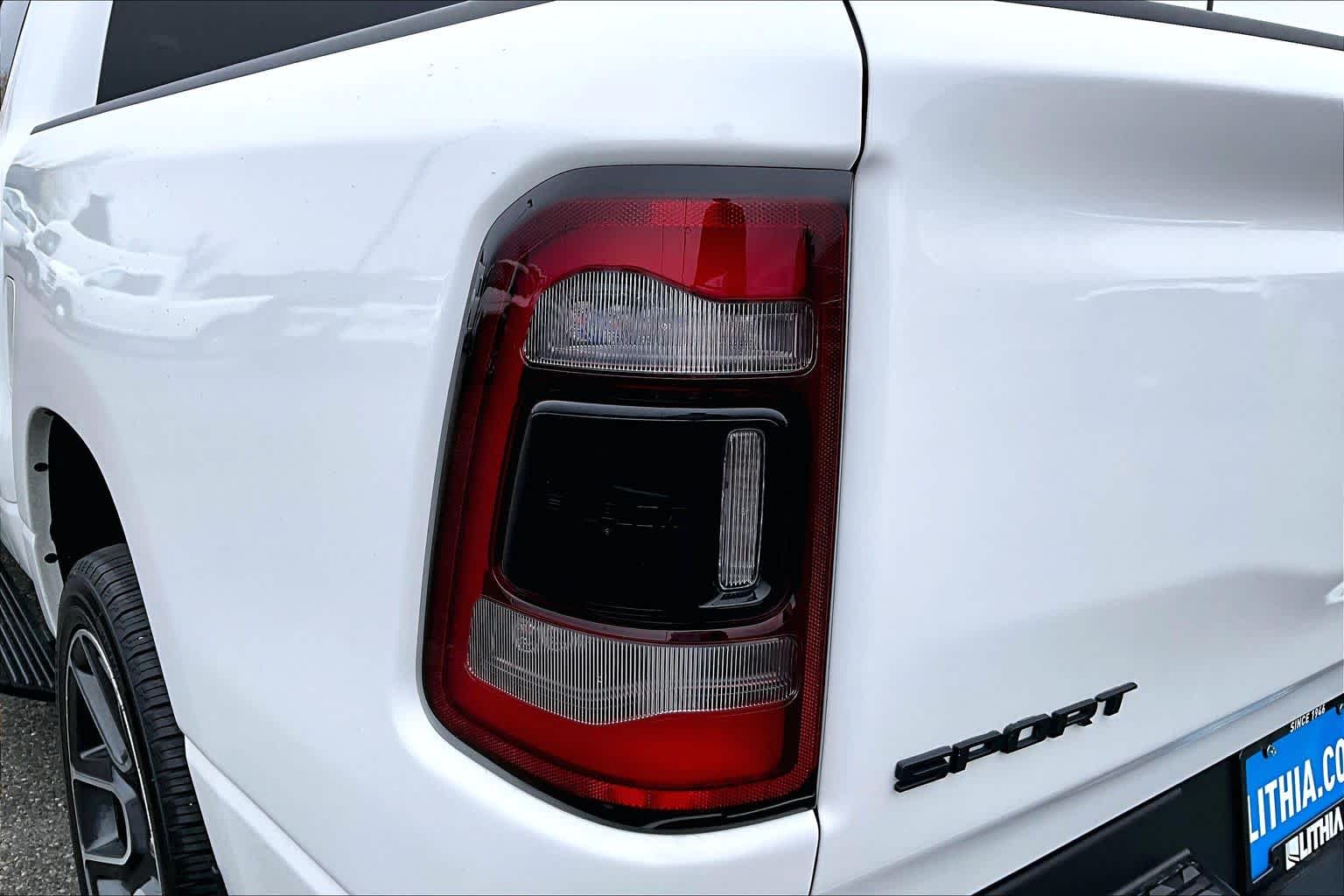 Thumbnail: 2020 RAM 1500 - 33