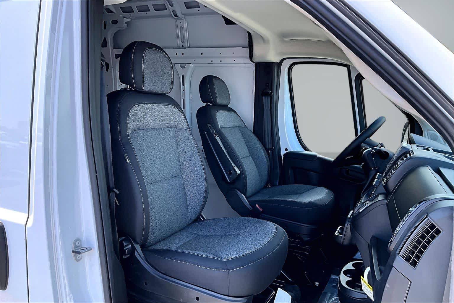 Thumbnail: 2026 RAM ProMaster - 11