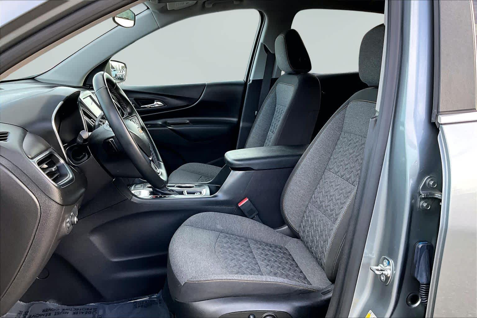 Thumbnail: 2024 Chevrolet Equinox - 11