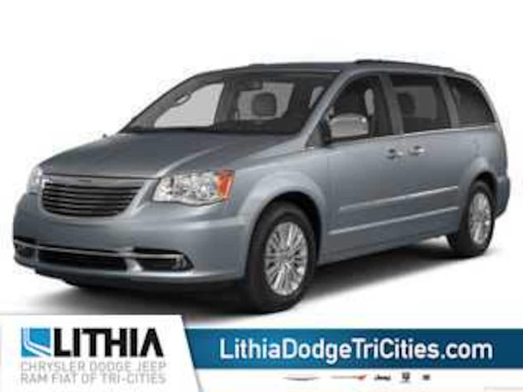 Used 2013 Chrysler Town & Country Touring Van LWB Passenger Van
