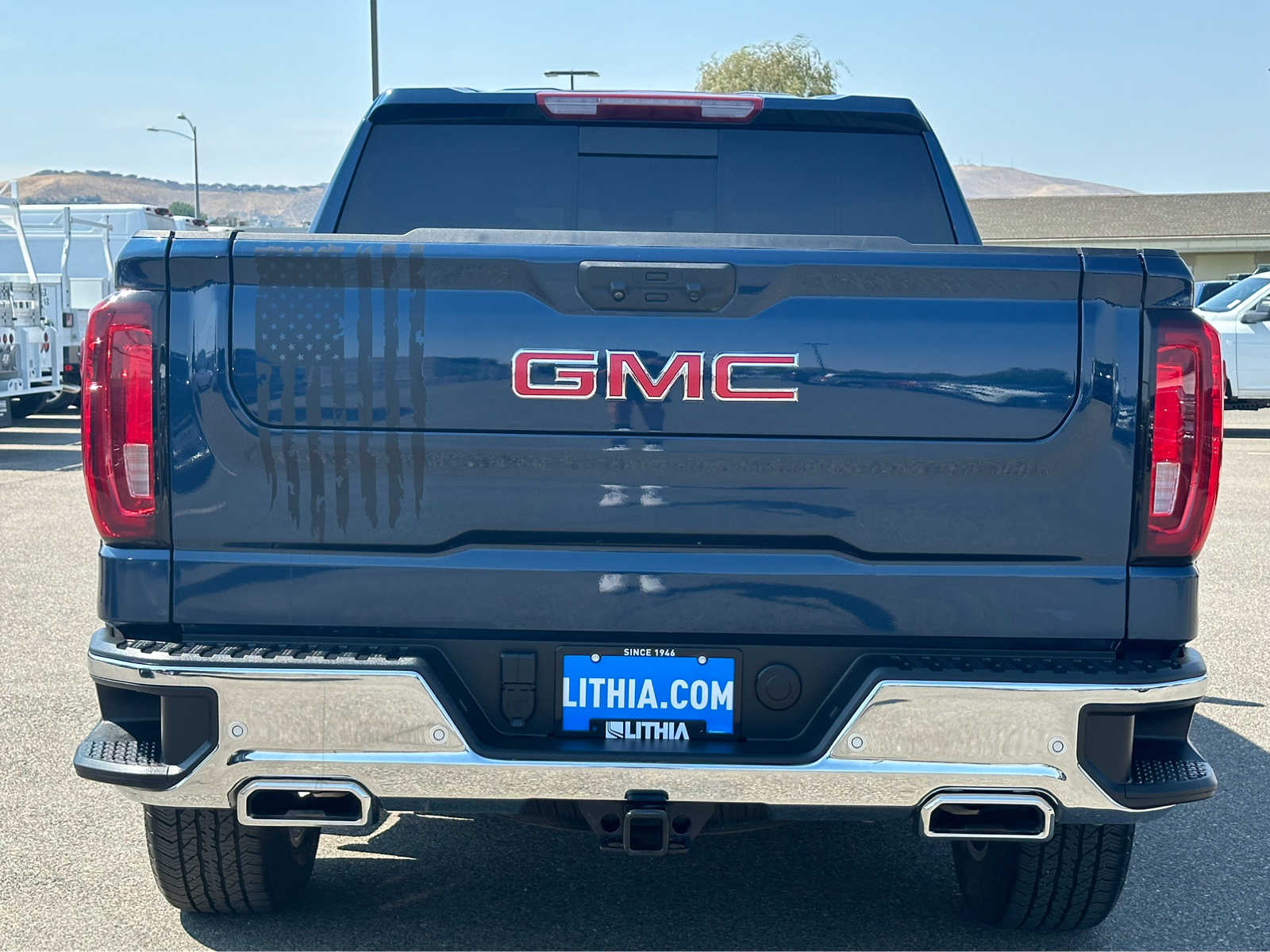 2022 GMC Sierra 1500 SLT 8