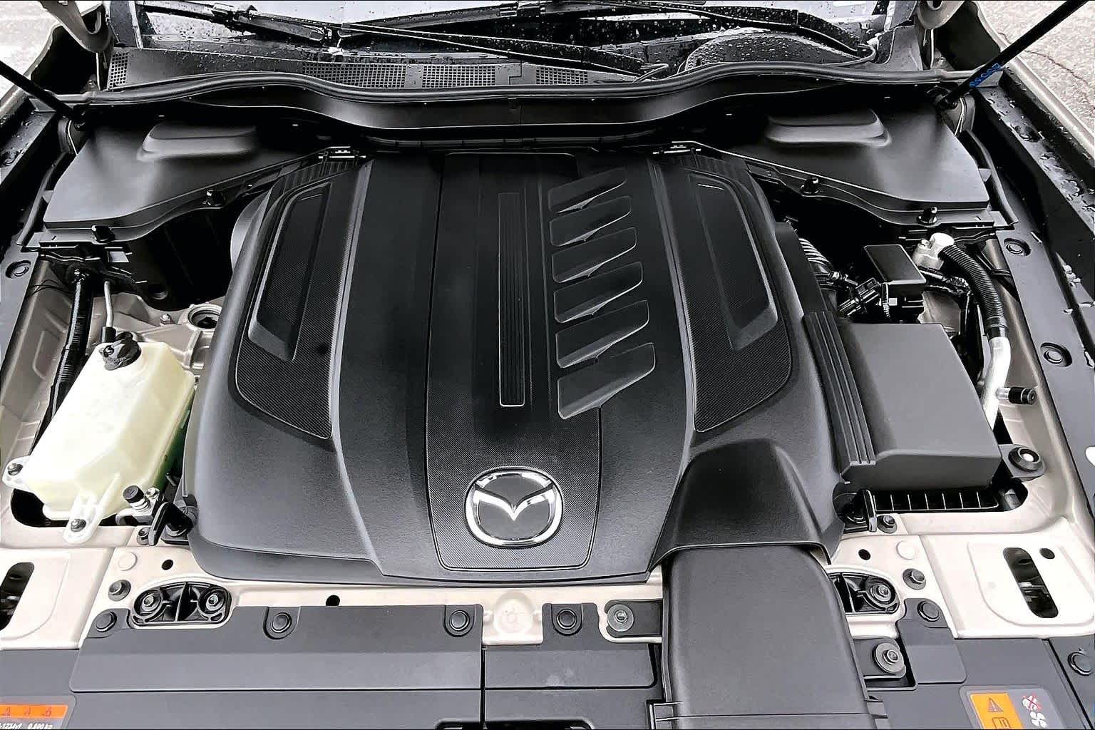 Thumbnail: 2024 Mazda CX-90 - 9