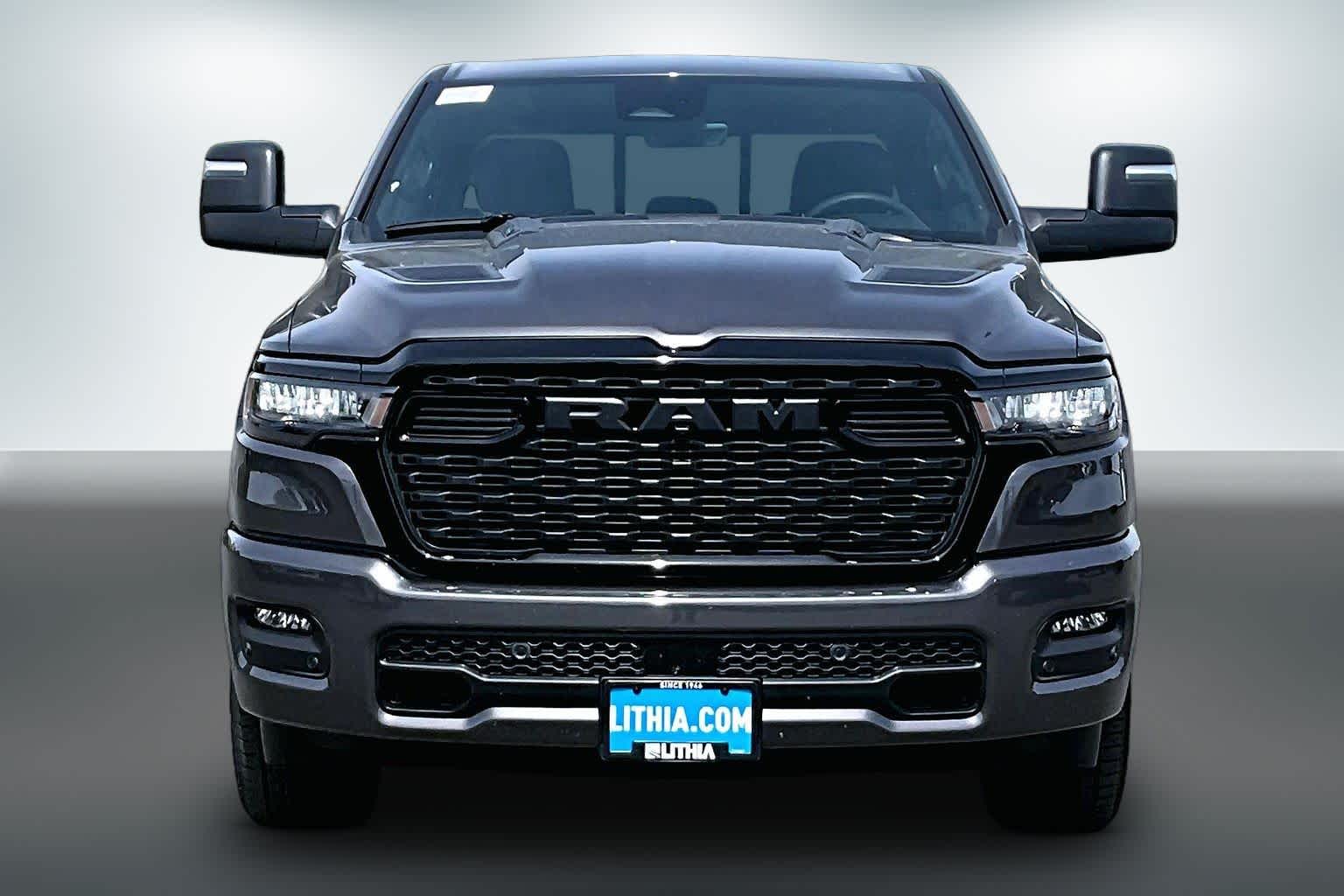 Thumbnail: 2026 RAM 1500 - 5
