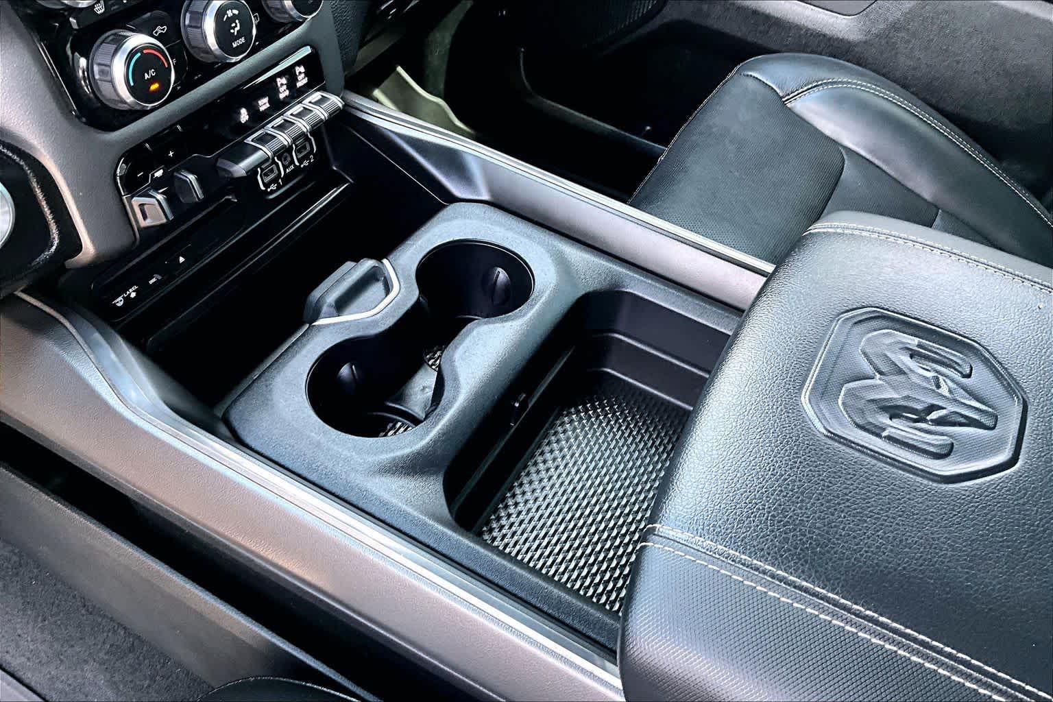 Thumbnail: 2019 RAM 1500 - 15