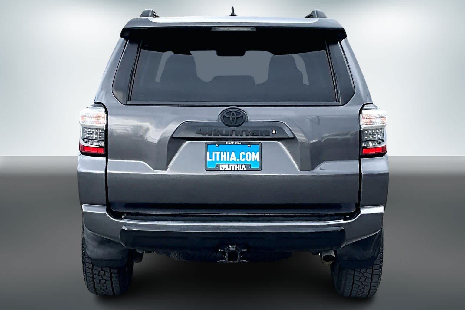 Thumbnail: 2019 Toyota 4Runner - 5