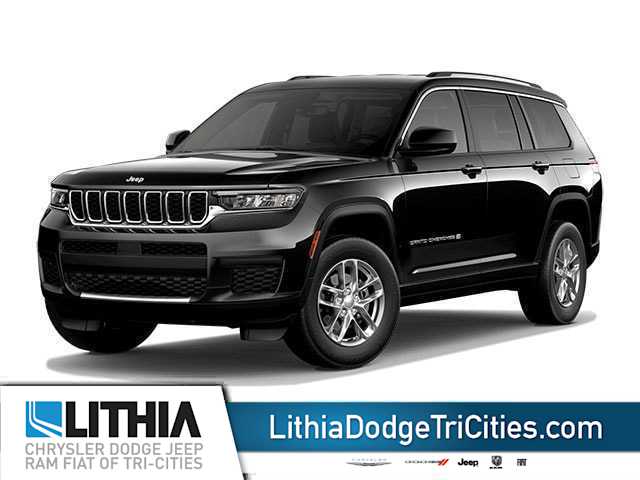 2024 Jeep Grand Cherokee L SUV 