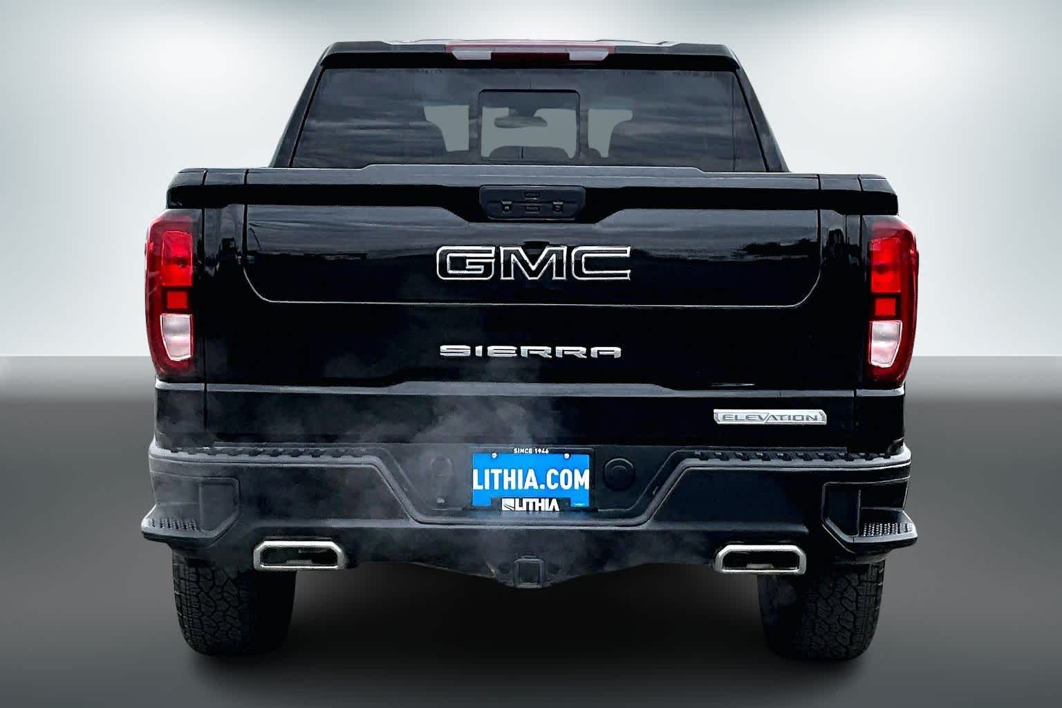 Thumbnail: 2021 GMC Sierra 1500 - 5