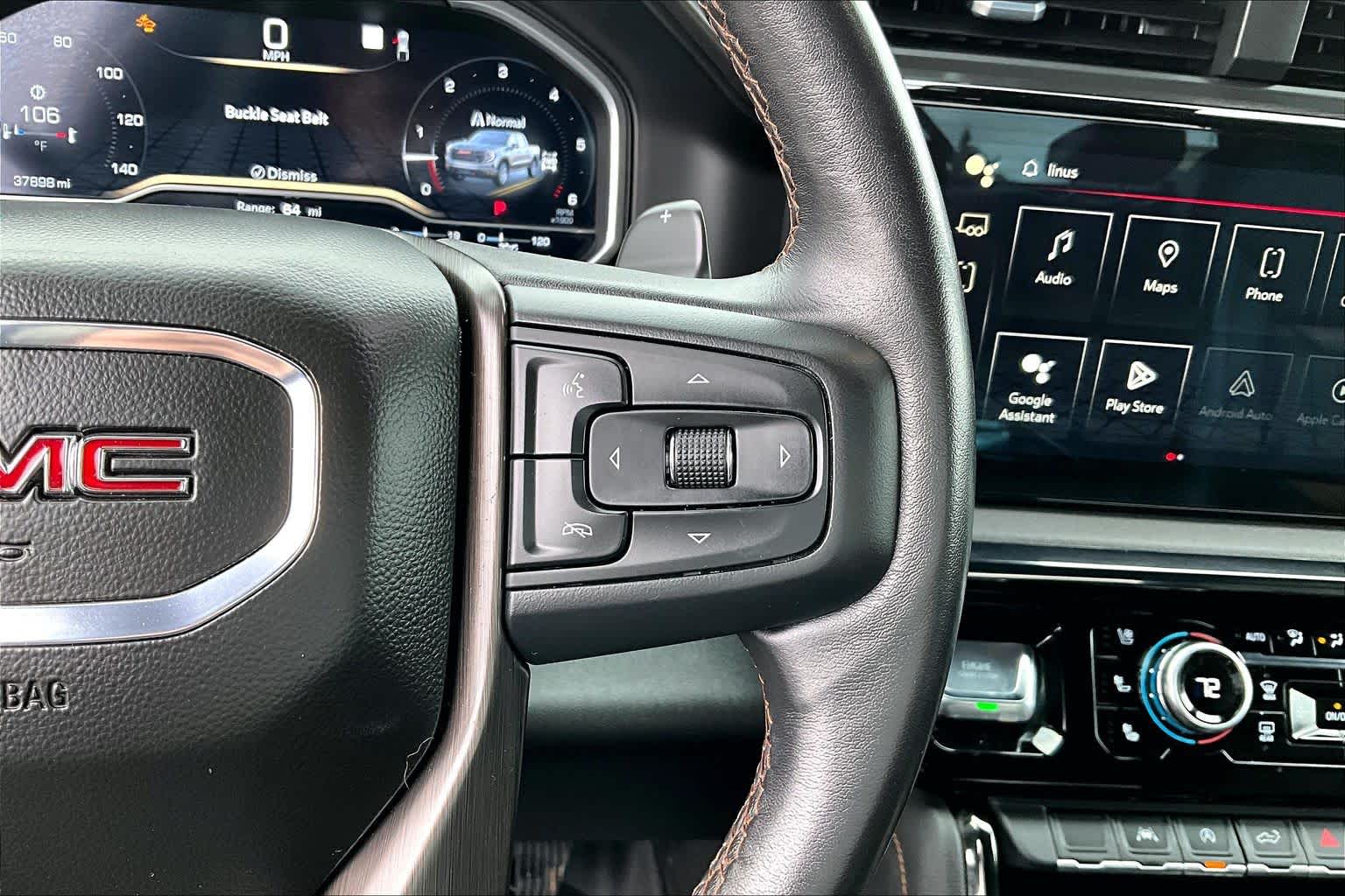 Thumbnail: 2022 GMC Sierra 1500 - 24