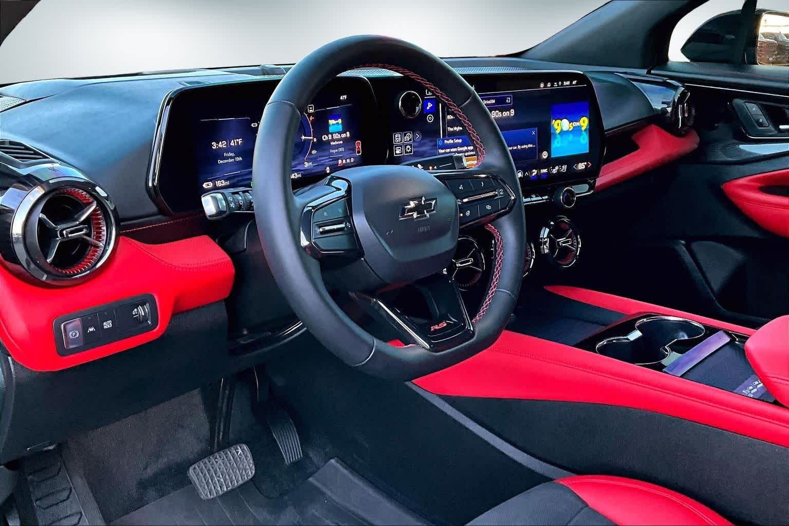 Used 2024 Chevrolet Blazer EV RS with VIN 3GNKDCRJ3RS181120 for sale in Kennewick, WA