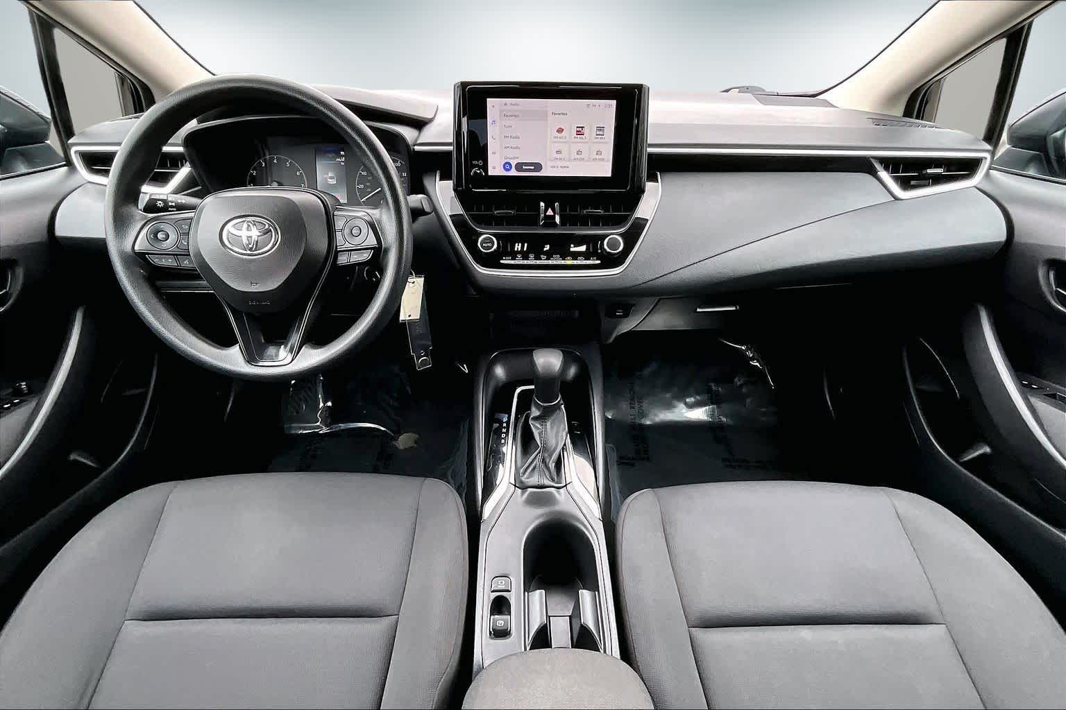 Thumbnail: 2024 Toyota Corolla - 9