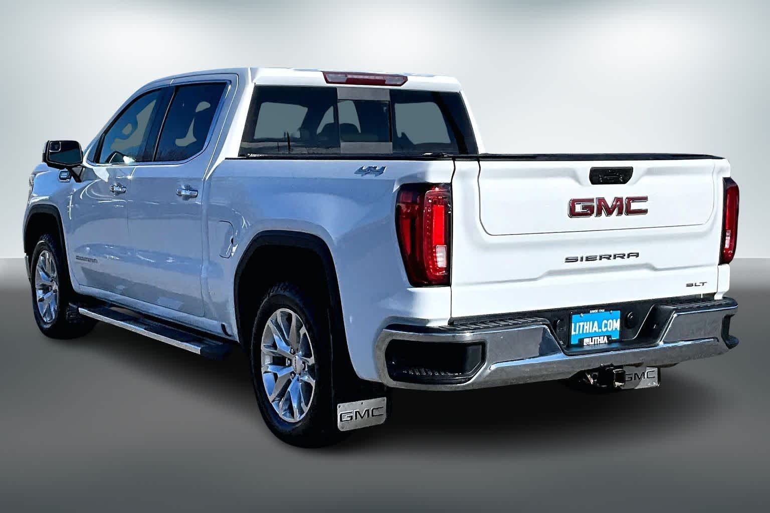 Thumbnail: 2021 GMC Sierra 1500 - 4