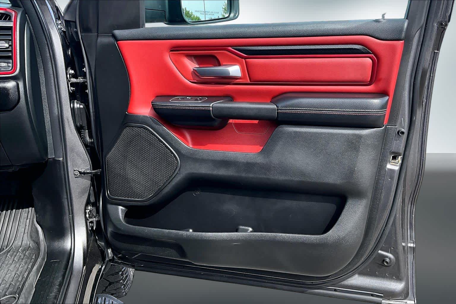 Thumbnail: 2023 RAM 1500 - 28