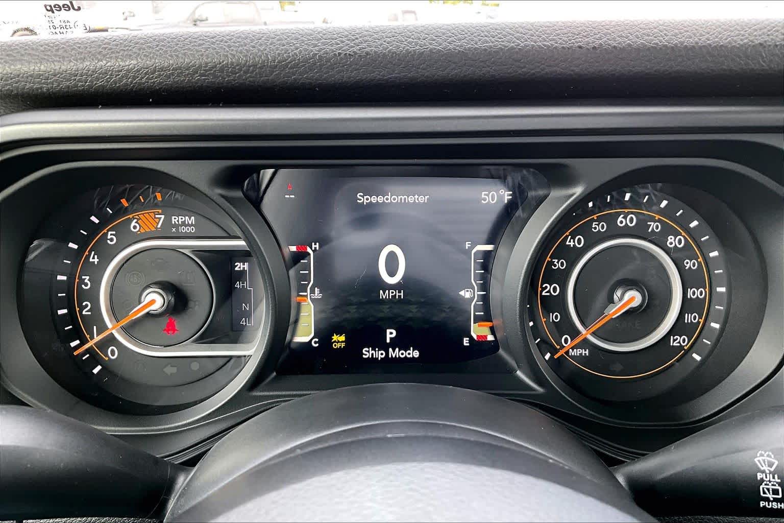 Thumbnail: 2026 Jeep Wrangler - 18