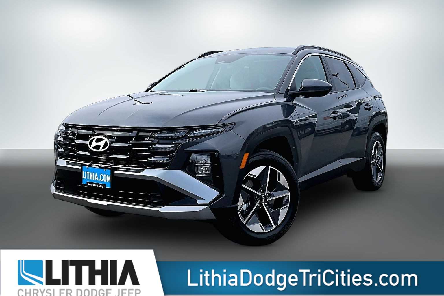 2026 Hyundai Tucson