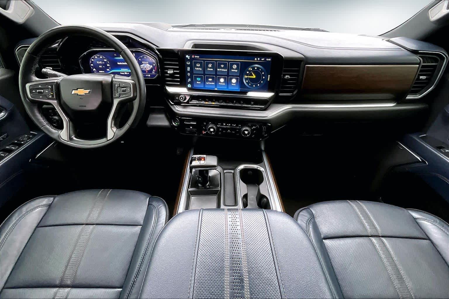 Thumbnail: 2024 Chevrolet Silverado 1500 - 10