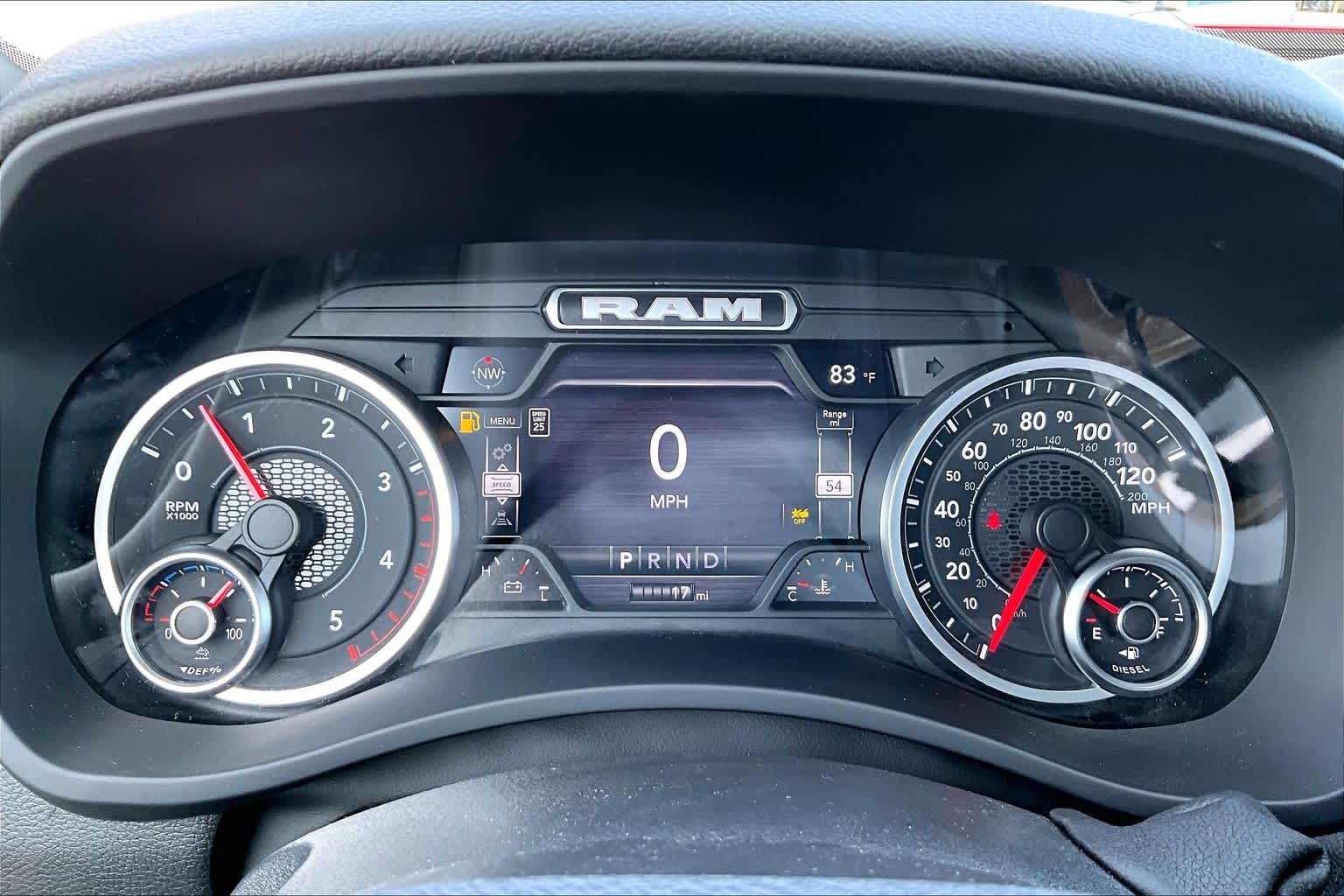 Thumbnail: 2026 RAM 2500 - 17