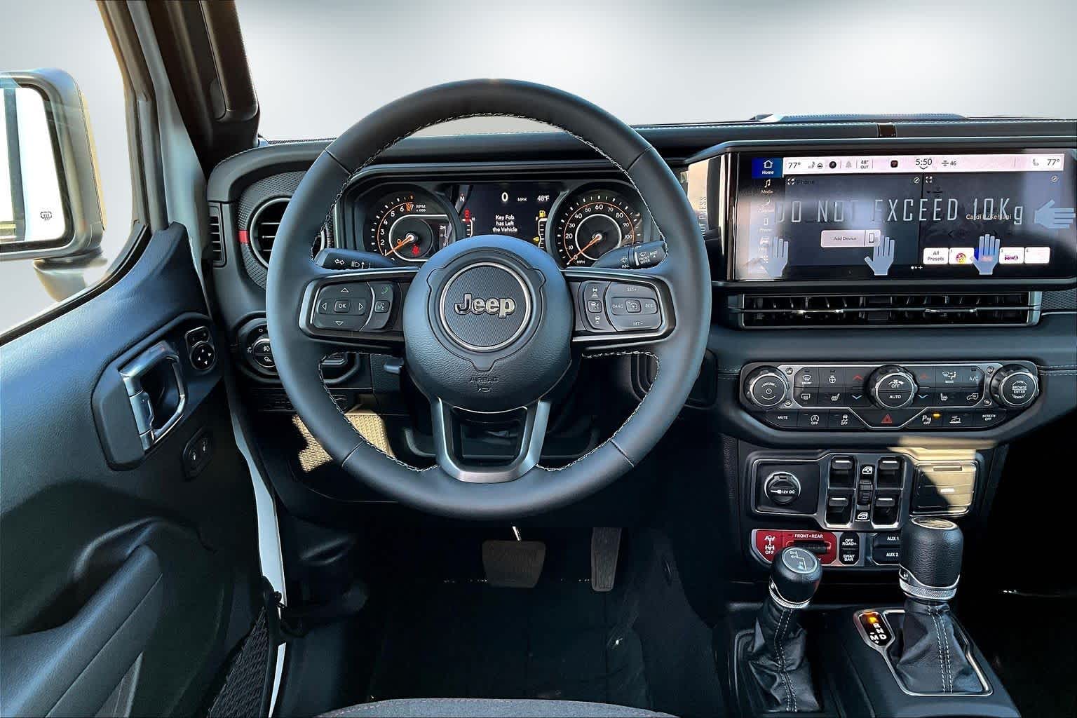 Thumbnail: 2026 Jeep Gladiator - 14