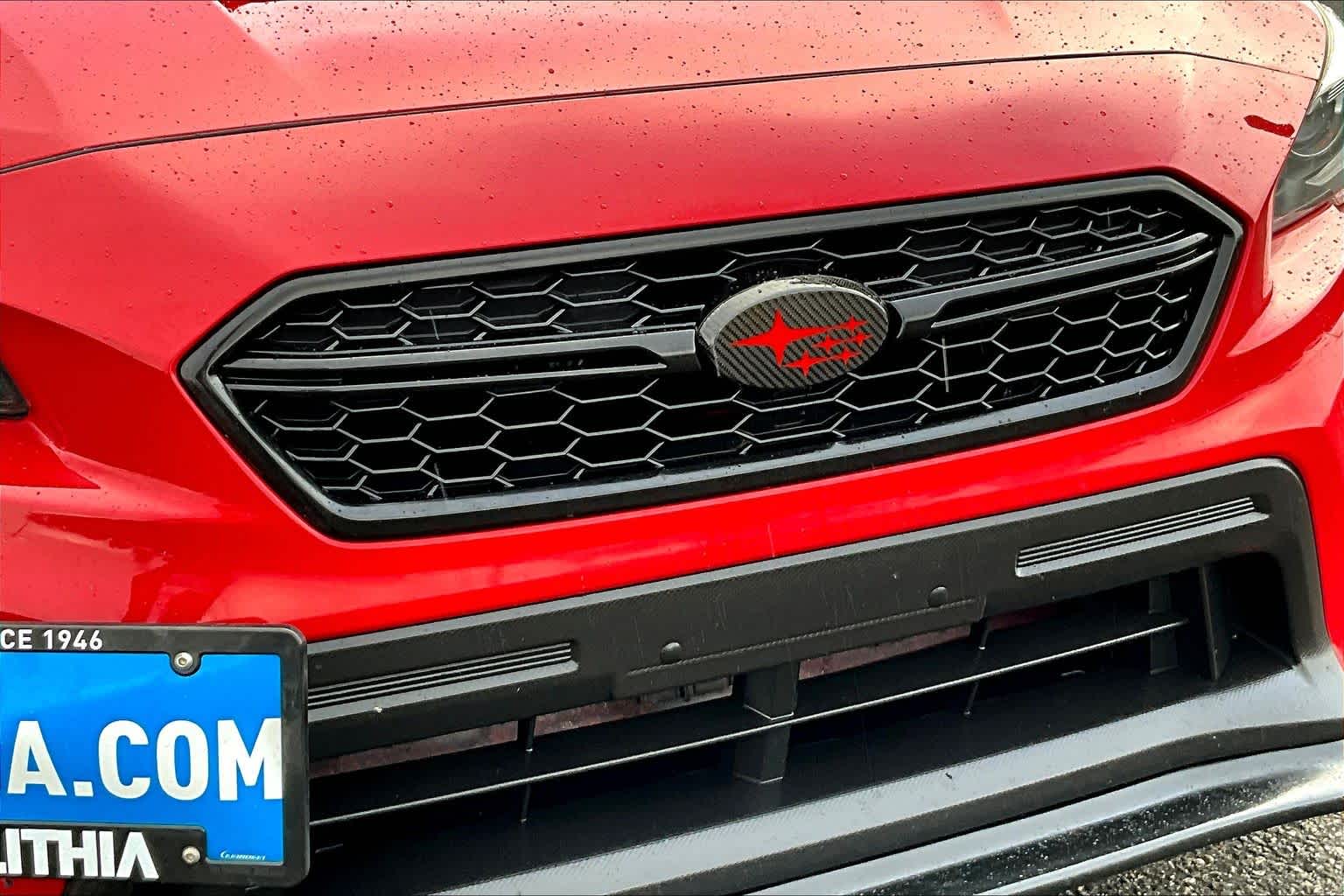 Thumbnail: 2018 Subaru WRX - 34