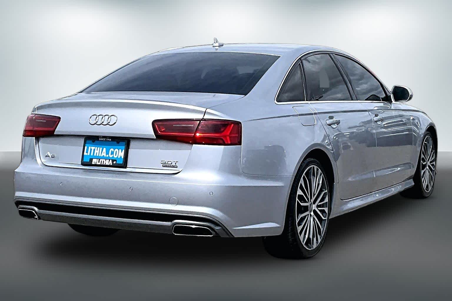Thumbnail: 2016 Audi A6 - 22